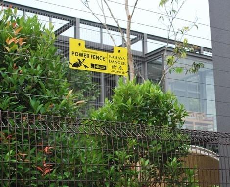 崇左江州区周界防范报警系统七号